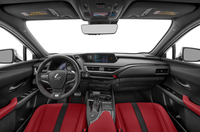 2022 Lexus UX 200