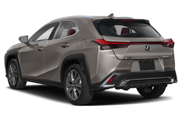 2022 Lexus UX 200