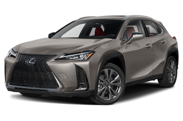 2022 Lexus UX 200