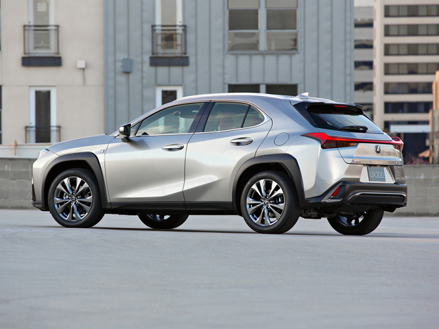2022 Lexus UX 200