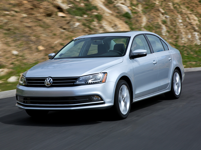 2016 Volkswagen Jetta