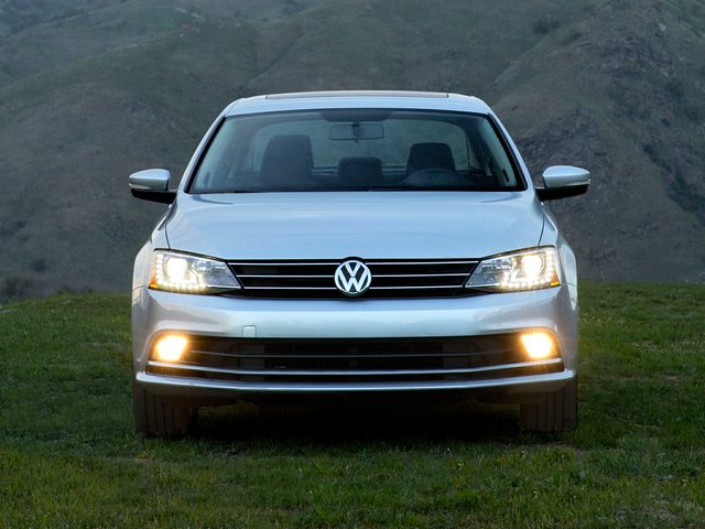 2016 Volkswagen Jetta