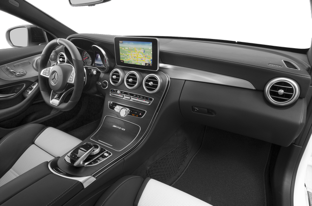 2017 Mercedes-Benz AMG C 63
