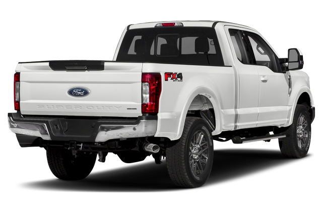 2019 Ford F-250