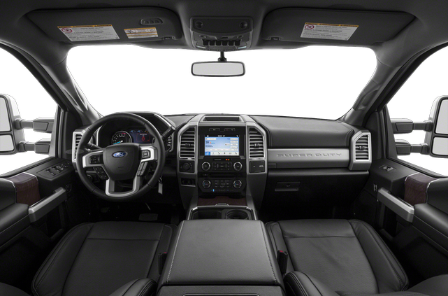 2019 Ford F-250