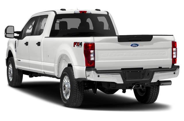 2021 Ford F-350