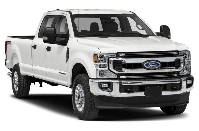 2021 Ford F-350