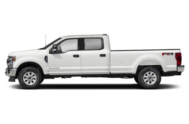 2021 Ford F-350