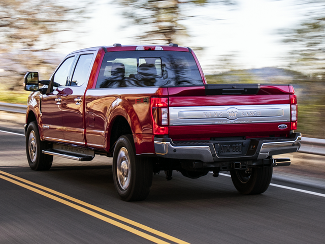 2021 Ford F-350