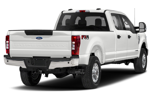 2021 Ford F-350
