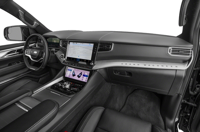 2024 Jeep Grand Wagoneer L