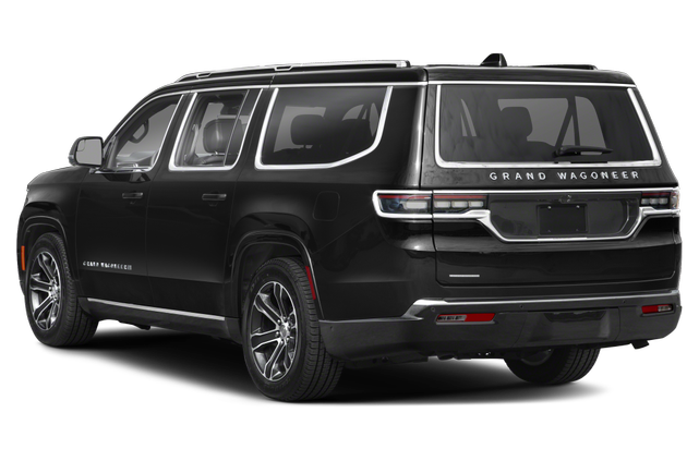 2024 Jeep Grand Wagoneer L