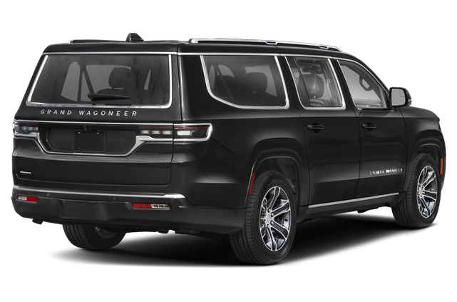 2024 Jeep Grand Wagoneer L