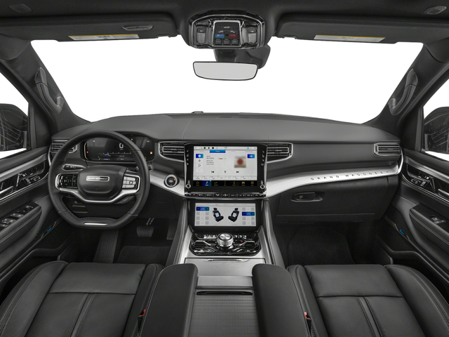 2024 Jeep Grand Wagoneer L