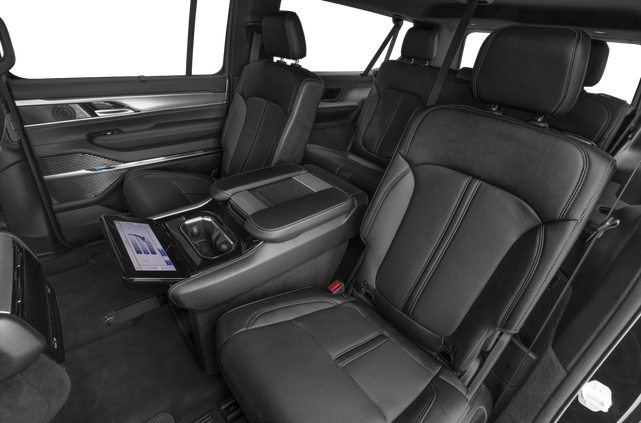 2024 Jeep Grand Wagoneer L