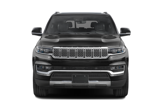 2024 Jeep Grand Wagoneer L
