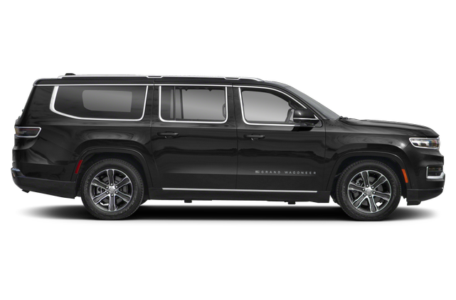 2024 Jeep Grand Wagoneer L