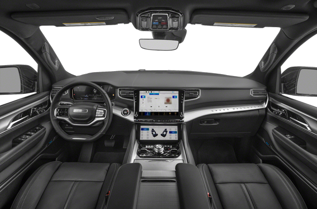 2024 Jeep Grand Wagoneer L