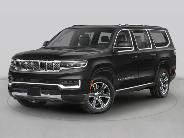 2024 Jeep Grand Wagoneer L