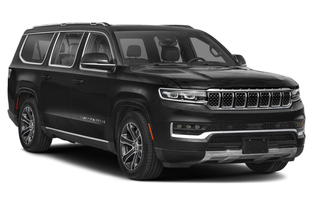 2024 Jeep Grand Wagoneer L