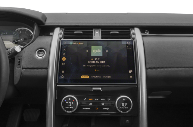 2023 Land Rover Discovery