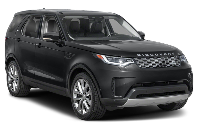 2023 Land Rover Discovery