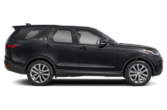 2023 Land Rover Discovery