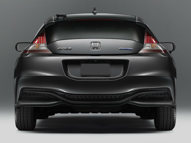 2016 Honda CR-Z