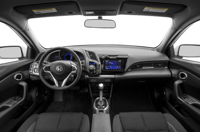 2016 Honda CR-Z