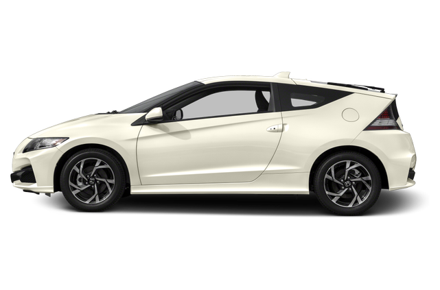 Honda CRZ Hybrid 2015