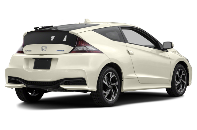 2016 Honda CR-Z