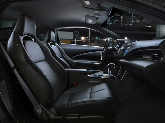 2016 Honda CR-Z