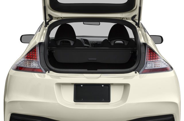 2016 Honda CR-Z