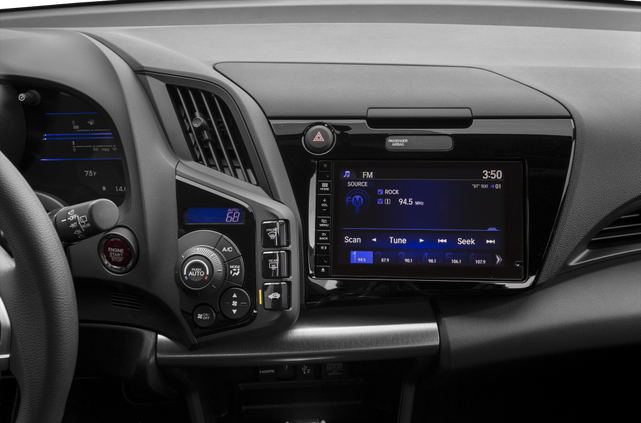 2016 Honda CR-Z