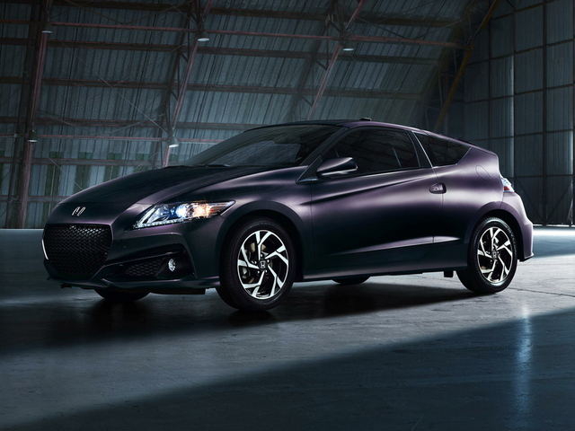 2016 Honda CR-Z - Specs, Prices, MPG, Reviews & Photos | Cars.com