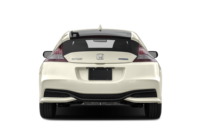 2016 Honda CR-Z