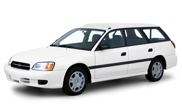 2001 Subaru Legacy