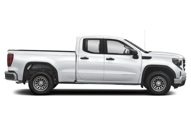 2025 GMC Sierra 1500