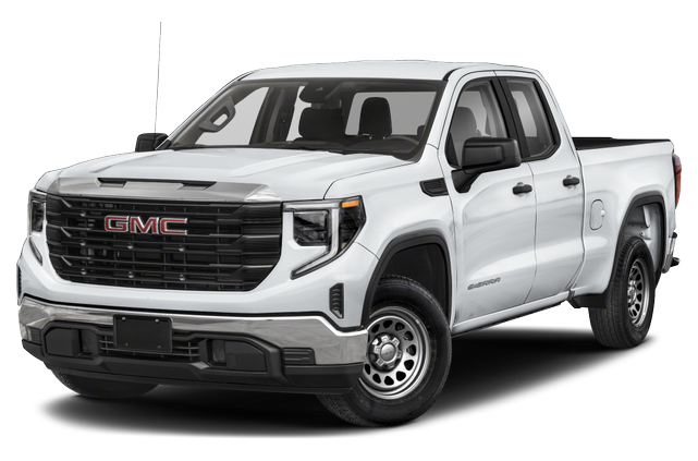 2025 GMC Sierra 1500