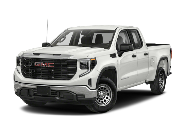 2025 GMC Sierra 1500