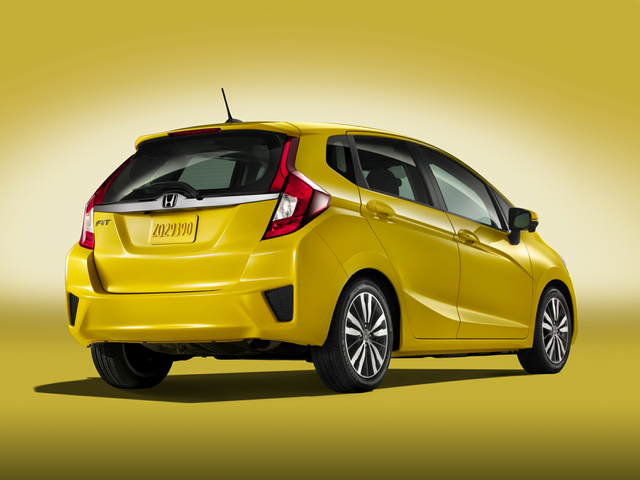 2016 Honda Fit