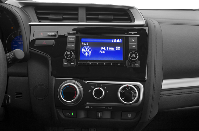 2016 Honda Fit