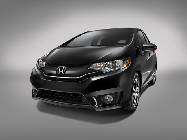 2016 Honda Fit