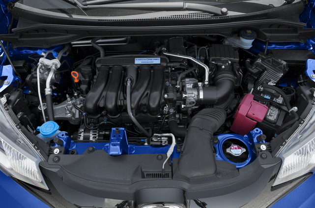 2016 Honda Fit
