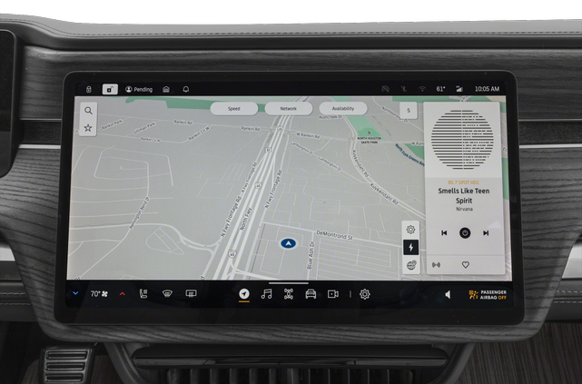 2025 Rivian R1S