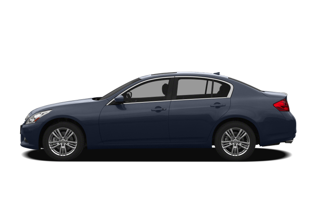 2011 INFINITI G37
