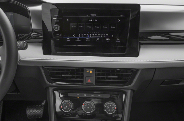 2025 Volkswagen Taos