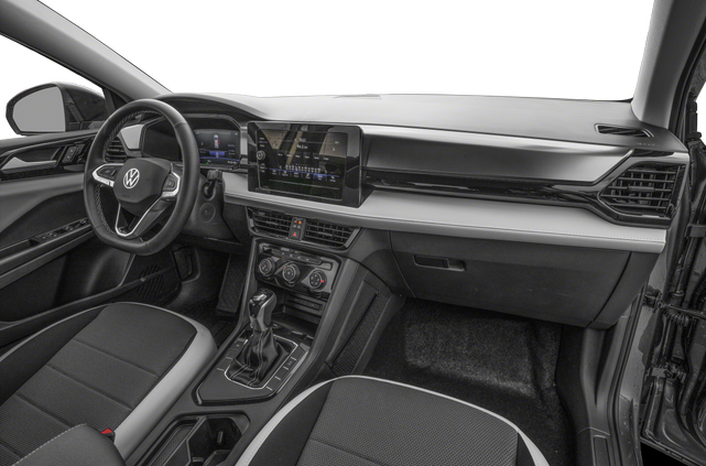 2025 Volkswagen Taos