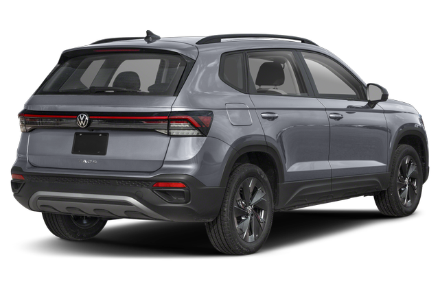 2025 Volkswagen Taos