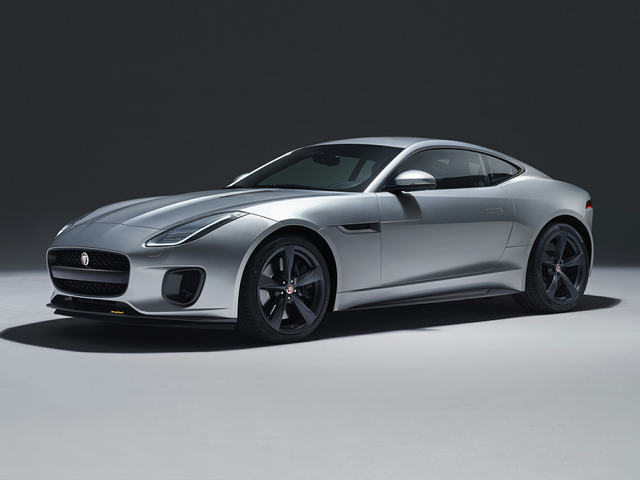 2020 Jaguar F-TYPE